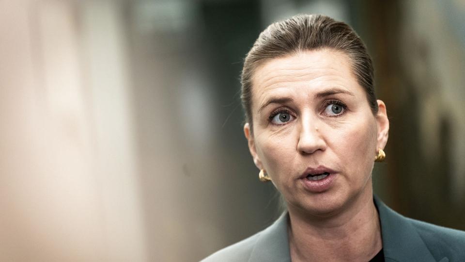Nyhederne fra Polen er bekymrende, siger statsminister Mette Frederiksen (S). (Arkivfoto). <i>Emil Helms/Ritzau Scanpix</i>