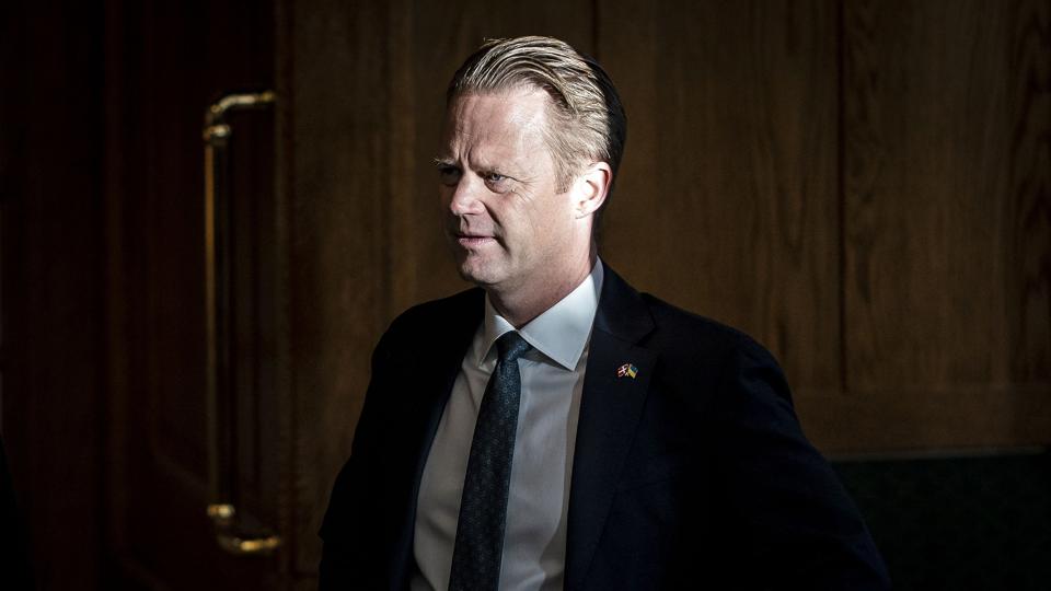 Hvad der er sket i Polen står stadigvæk uklart, siger udenrigsminister Jeppe Kofod. <i>Mads Claus Rasmussen/Ritzau Scanpix</i>