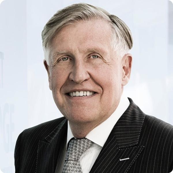 Göran Ando, styrelseordförande för Nanexa.