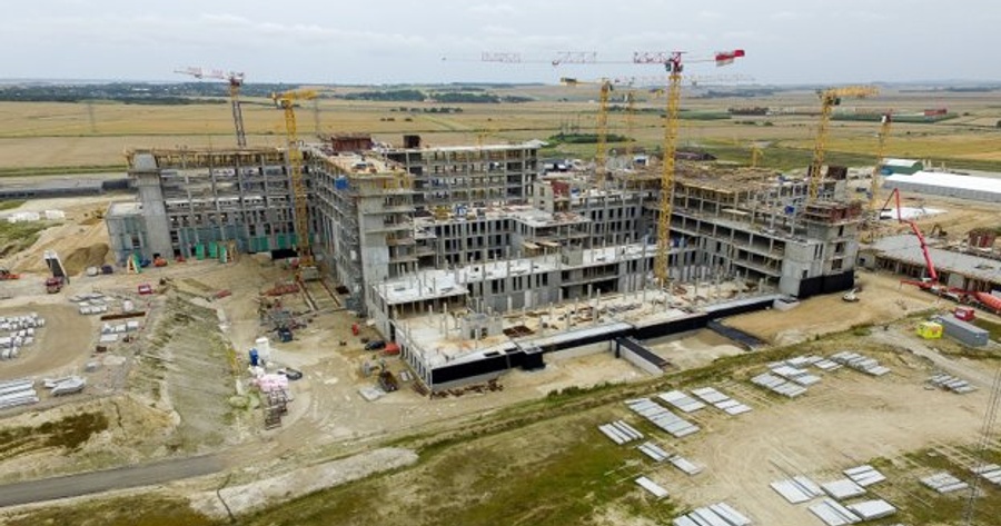 Arkitekter og udviklere: Der venter en opgave af historiske dimensioner ...