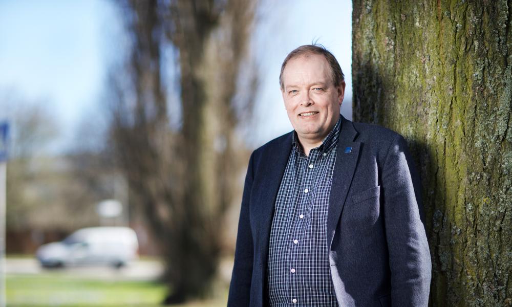 Björn Risinger, Naturvårdsverkets generaldirektör, kommer att inviga årets Återvinningsgala den 1 december.