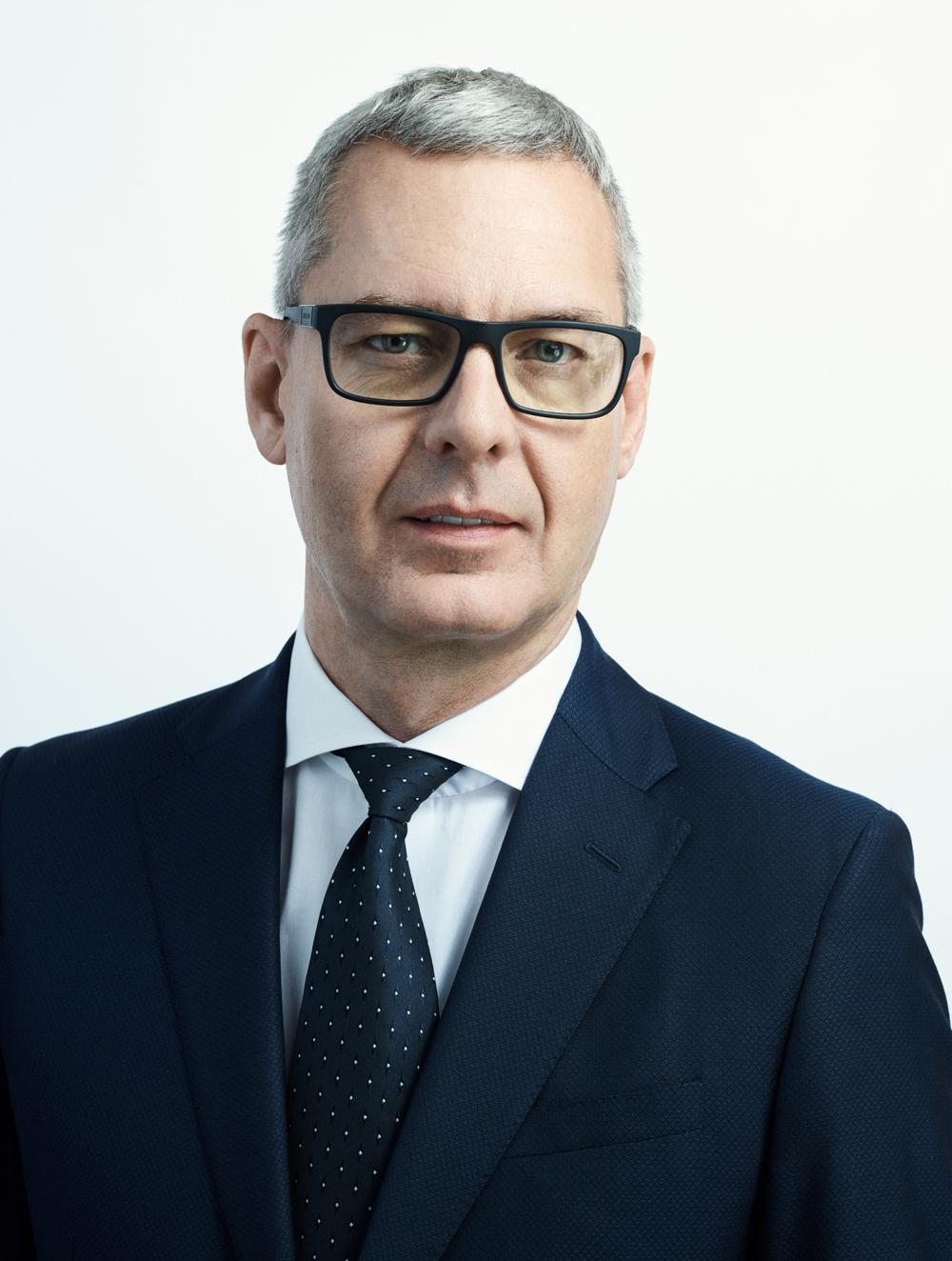 Pehr Oscarson, vd och koncernchef för Meko. Pehr Oscarson, vd och koncernchef för Meko.