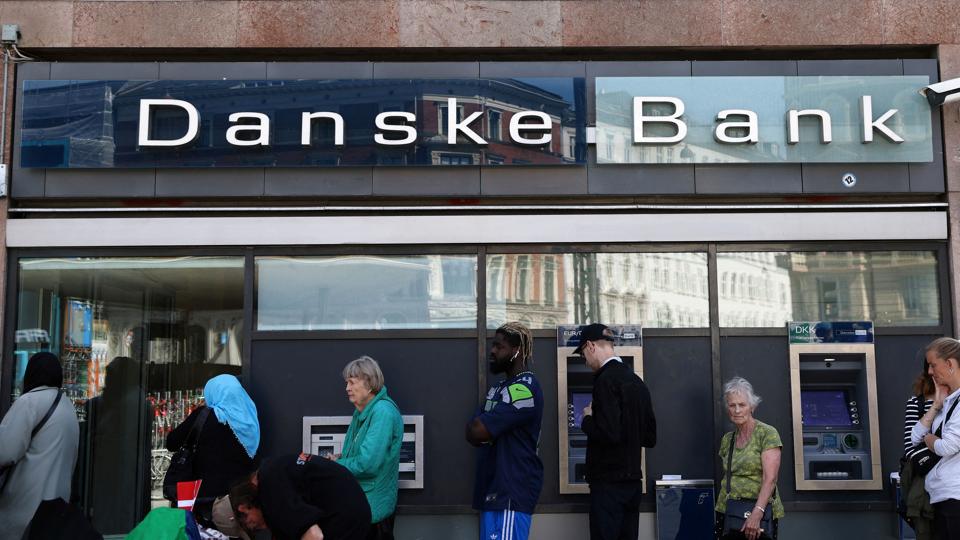 Danske Bank bør tage et ekstra kig på sine kunders bankkonti, inden der bevilges boliglån til dem. Det konstaterer Finanstilsynet. (Arkivfoto). <i>Andrew Kelly/Reuters</i>