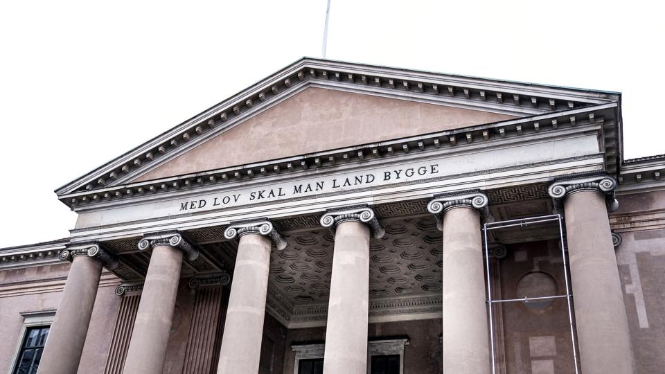 8. december falder der dom i sagen om tre marokkanske mænd, der er titalt for røverier af blandt andet dyre Rolex-ure. (Arkivfoto). <i>Liselotte Sabroe/Ritzau Scanpix</i>