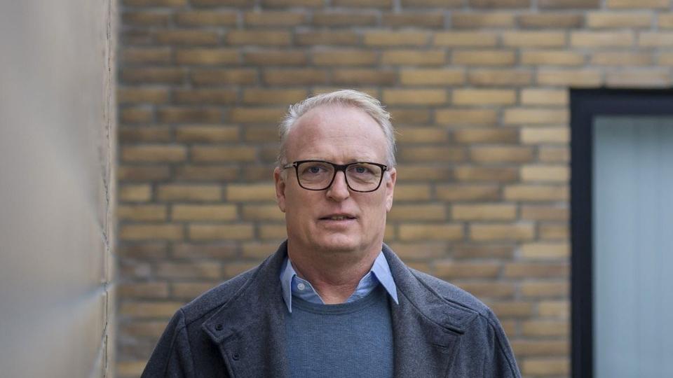 Morten Klessen. Arkivfoto: Martin Damgård <i>Nordjyske</i>