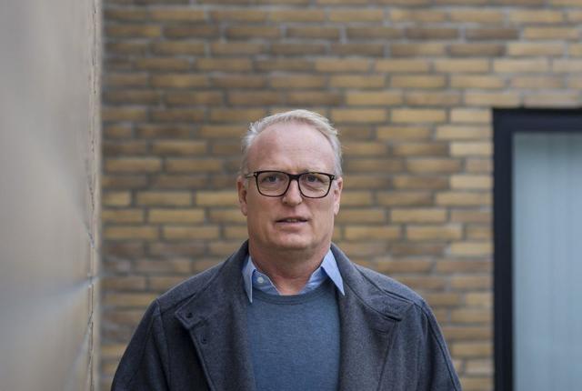 Morten Klessen. Arkivfoto: Martin Damgård