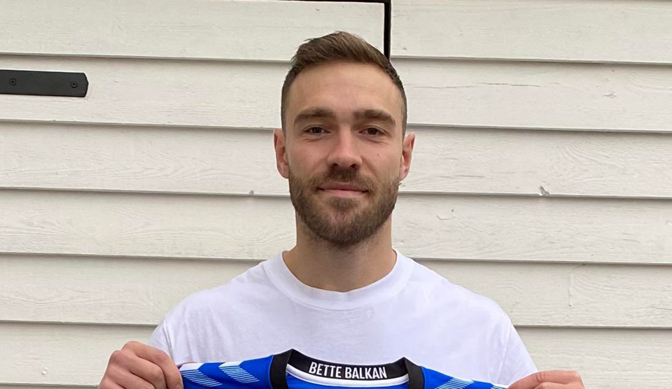Henrik Tilsted gør til sommer comeback i Mors-Thy Håndbold. <i>Foto: Mors-Thy Håndbold</i>