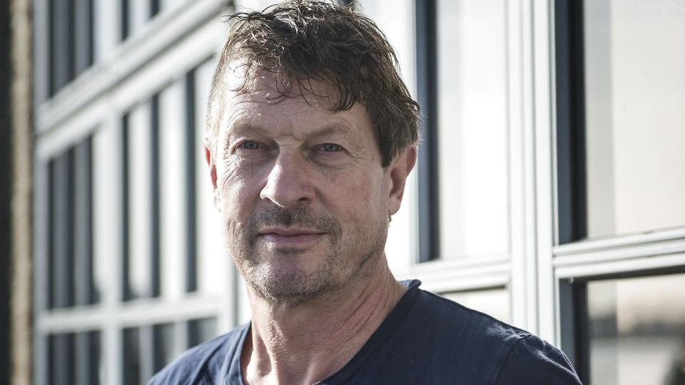 Henrik Birch modtager ros for sin rolle som faren Thomas i "Krysantemum". Soundvenue beskriver Henrik Birchs rolle for "eminent velspillende". <i>Sarah Christine Nørgaard/Ritzau Scanpix</i>