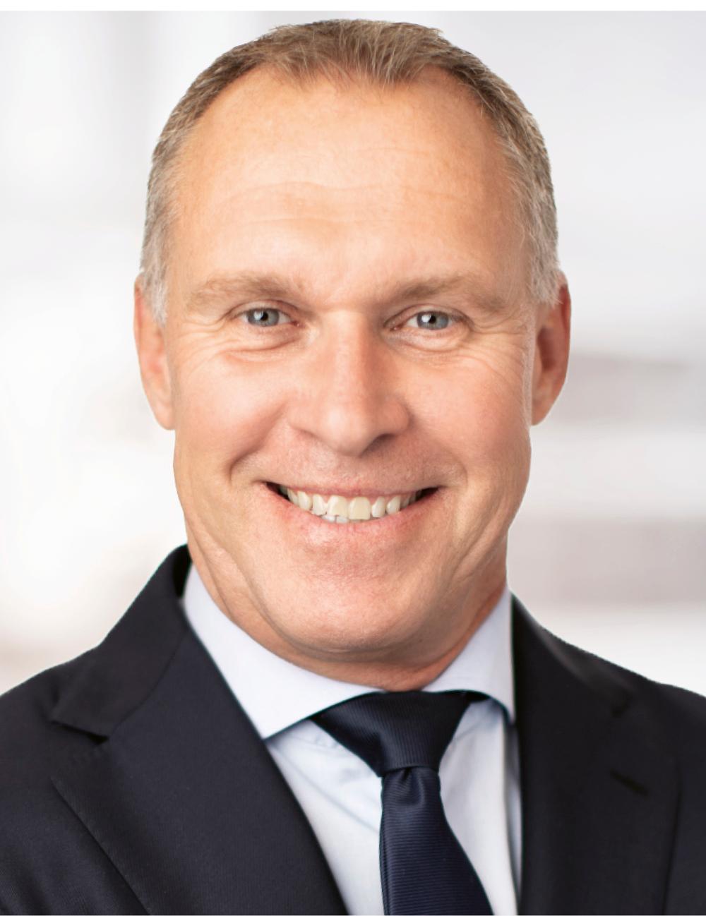 Peter Nilsson, vd och koncernchef för Trelleborg AB.