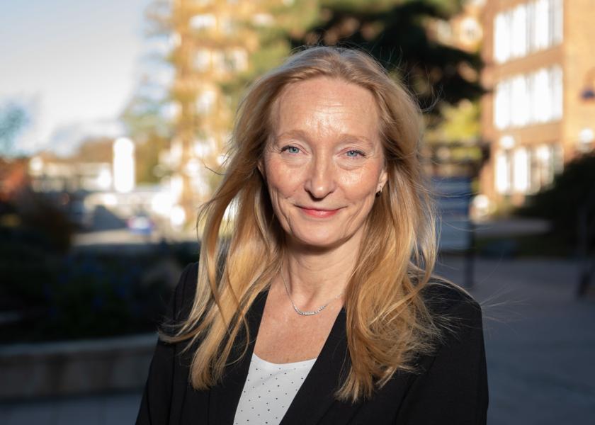 Birgitta Henriques Normark tillträdde som preses för Kungliga Vetenskapsakademien i somras. Birgitta Henriques Normark tillträdde som preses för Kungliga Vetenskapsakademien i somras.