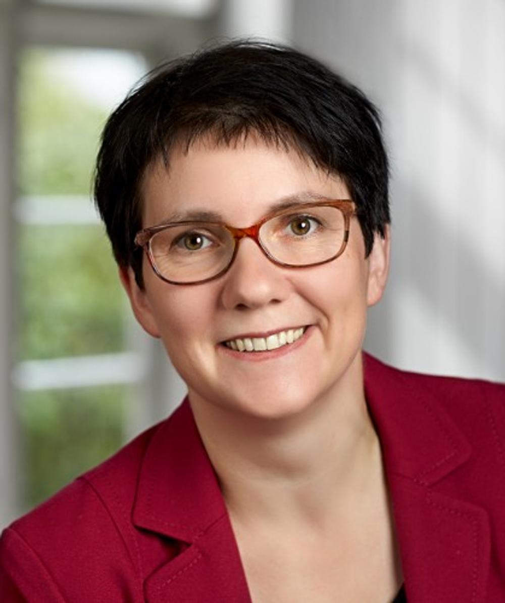 Berit Hinnemann, Head of Green Fuels Sourcing, A.P. Møller – Mærsk