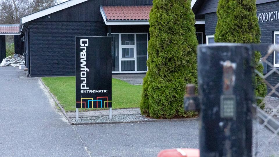 Der var 11 ansatte på lønningslisten og overskud på bundlinjen. Alligevel er virksomheden nu gået konkurs. <i>Foto: Kim Dahl Hansen</i>