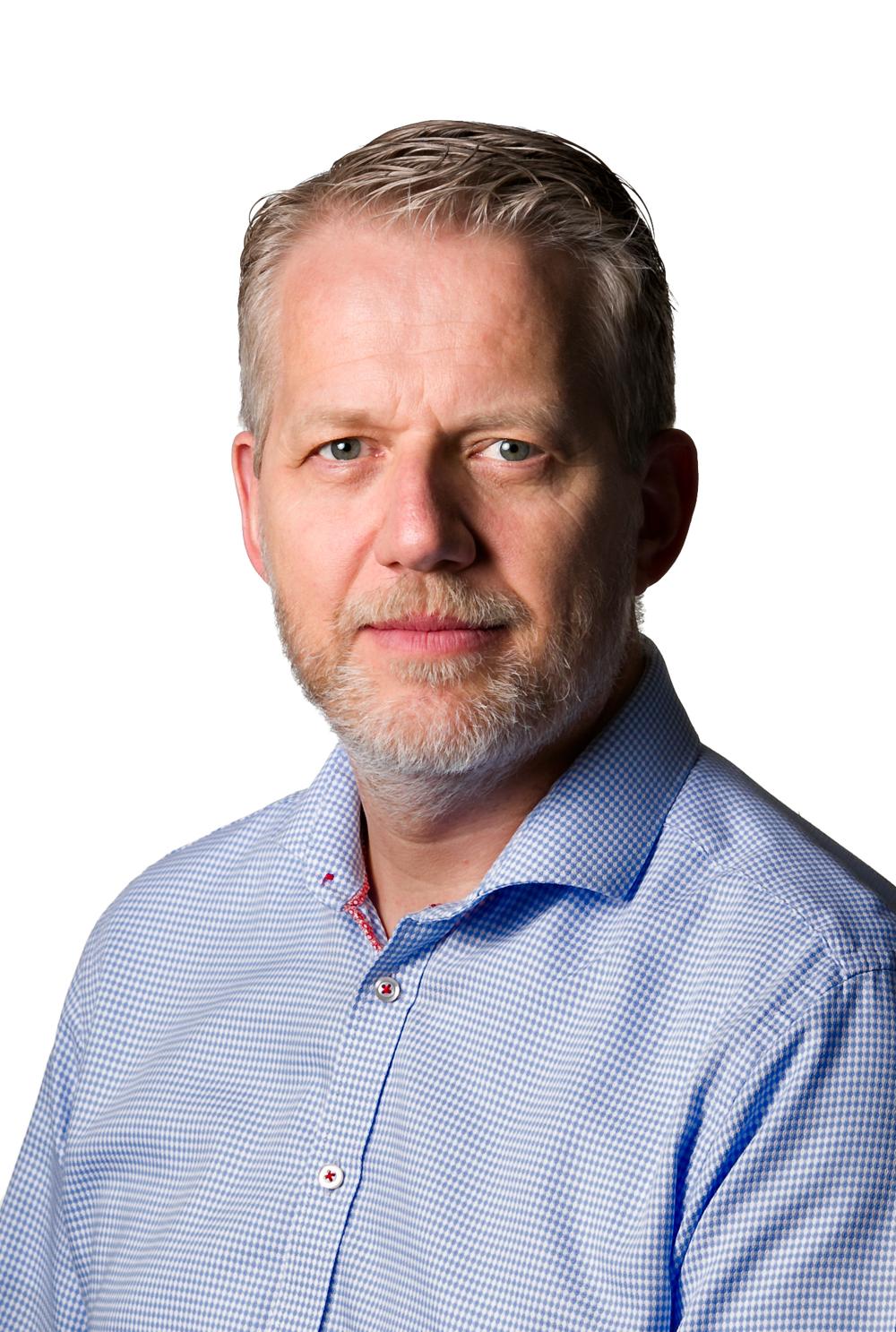 Finn Alsing er fratrådt efter 14 år som administrerende direktør hos OEM Automatic Klitsø.