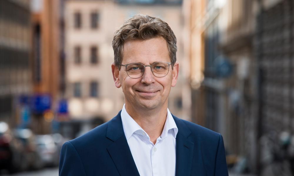 Gränge, vd, Jörgen Rosengren. Gränge, vd, Jörgen Rosengren.