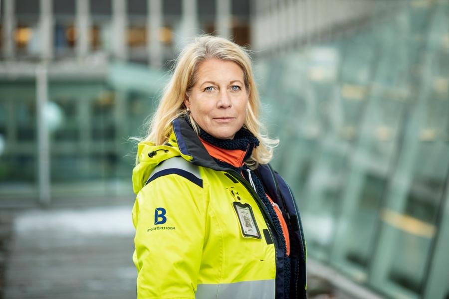 Catharina Elmsäter-Svärd, vd Byggföretagen. Catharina Elmsäter-Svärd, vd Byggföretagen.