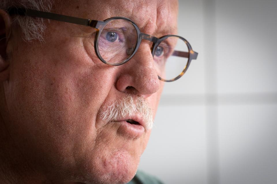 Jes Olsen. <i>Foto: Kim Dahl Hansen</i>