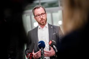 Regering eller ej: Ellemann vil teste Frederiksens reformvilje