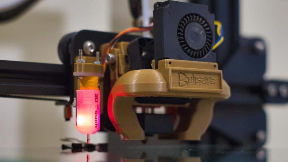 3D printer <i>-</i>