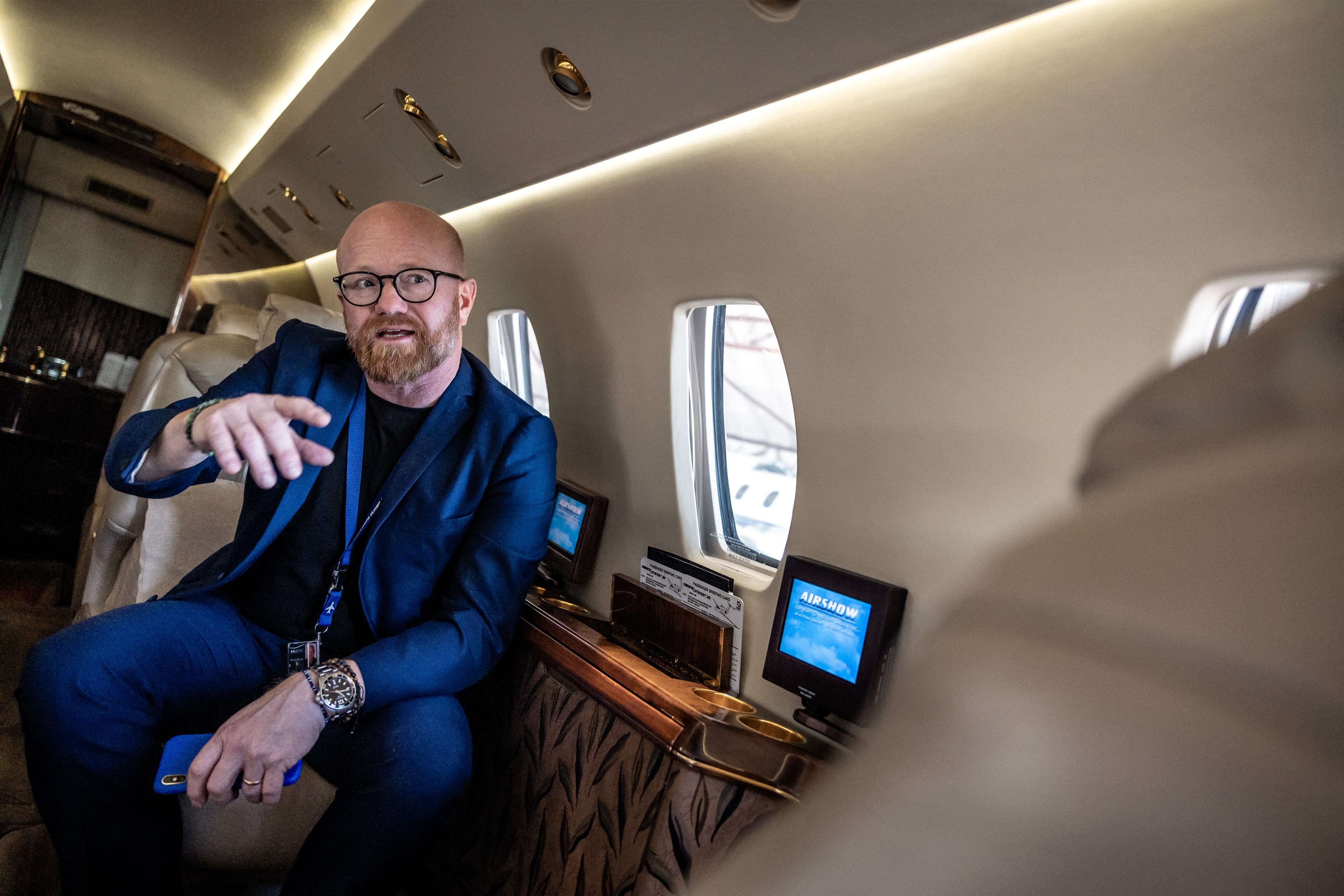 Piloter strejker i Aalborg - fly parkeret