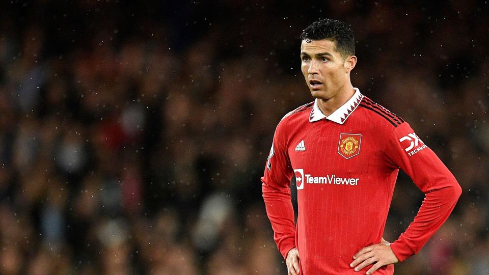 Cristiano Ronaldo har i denne omgang været i Manchester United siden sommeren 2021. <i>Foto: Oli Scarff/Ritzau Scanpix</i>