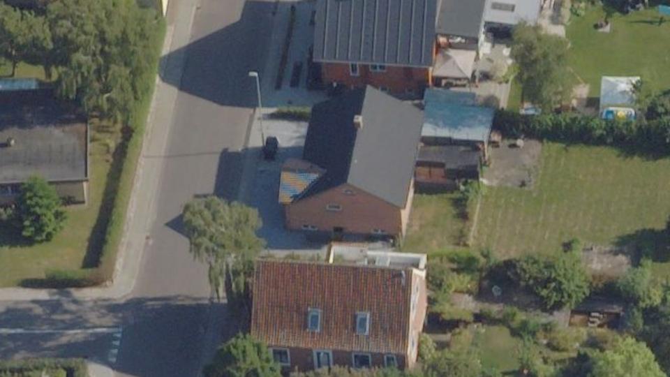 <i>Kortforsyningen</i>