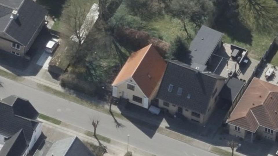 <i>Kortforsyningen</i>