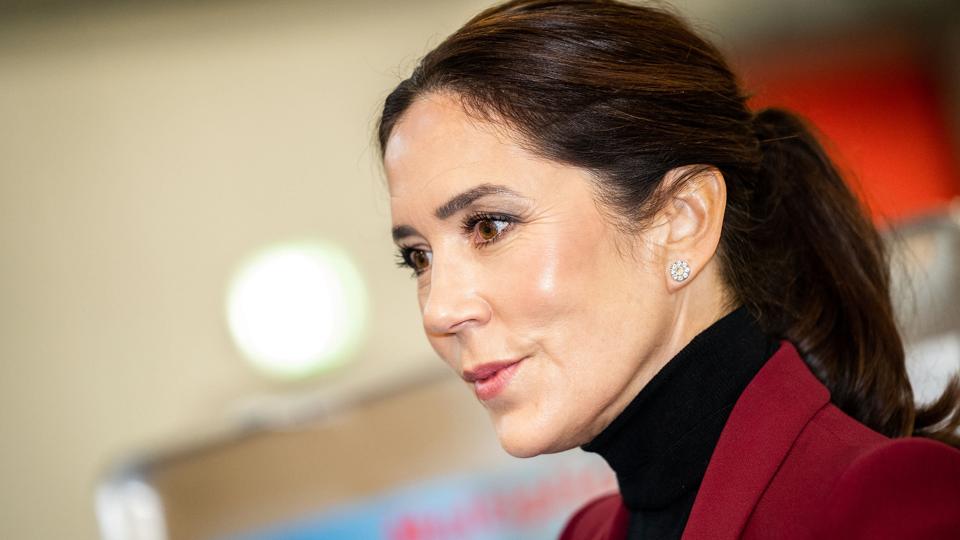Kronprinsesse Mary pakker tasken til jul og tager resten af familien med til hjemlandet, Australien. (Arkivfoto). <i>Ida Marie Odgaard/Ritzau Scanpix</i>