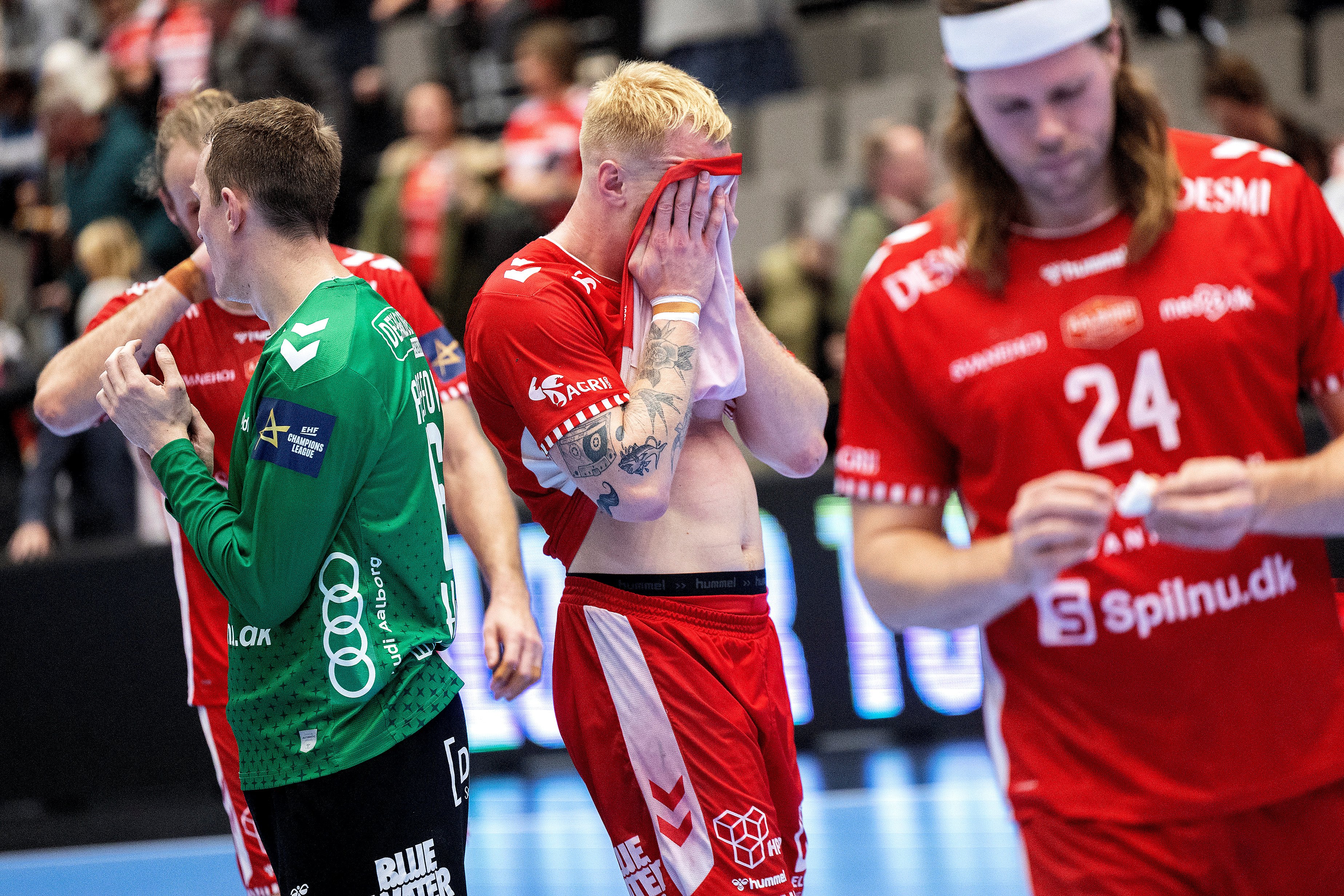 Aalborg-slider erkender: - Vi ramte ikke en skid