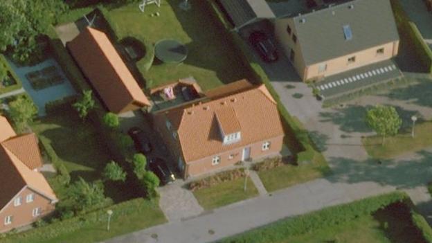 Hus på Askekrogen 12 i Frederikshavn