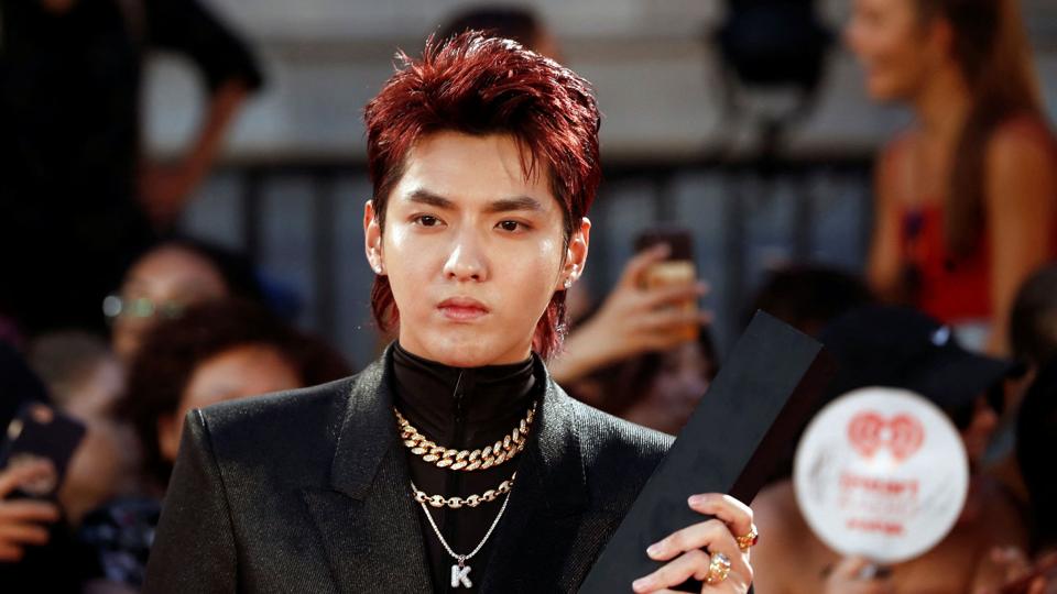 Kris Wu var en af de største popstjerner i Kina, før han blev anklaget for voldtægt. Han er fredag blevet dømt og har fået over 13 års fængsel. <i>Mark Blinch/Reuters</i>