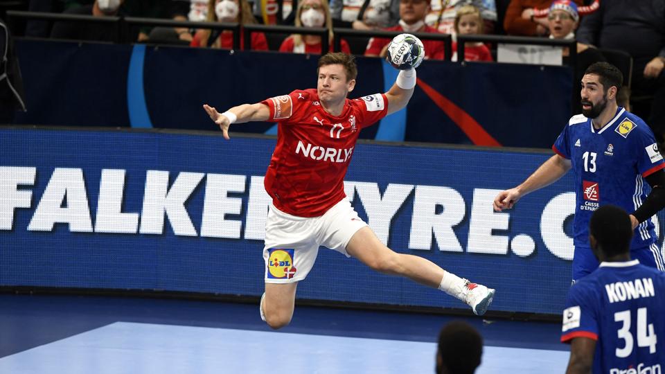 Lasse Svan har vundet OL, EM og VM med det danske håndboldlandshold. I sommer stoppede han karrieren. <i>Radovan Stoklasa/Reuters</i>