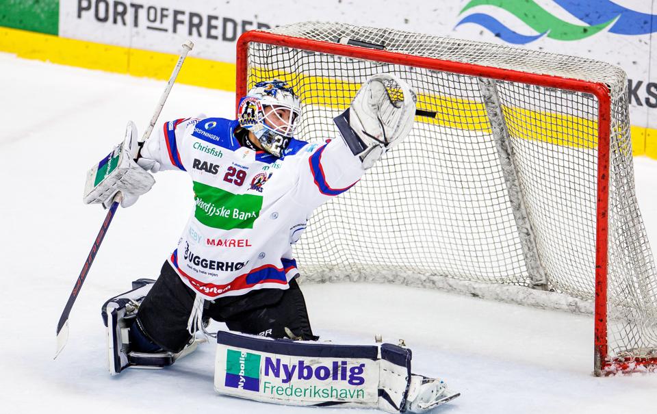 Frederikshavn White Hawks har meget at takke Tadeas Galansky for i denne sæson. <i>Arkivfoto: Torben Hansen</i>