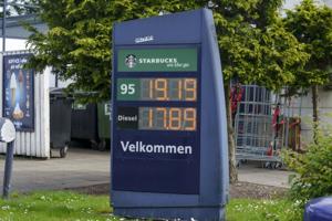 Olieprisen dykker igen - benzinpris ligger omkring nytårsniveau