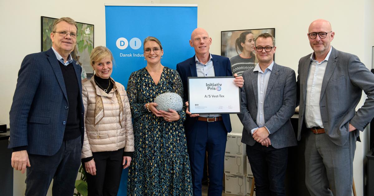 Den med skibet vinder InitiativPrisen i Vendsyssel | Brønderslev LigeHer.nu