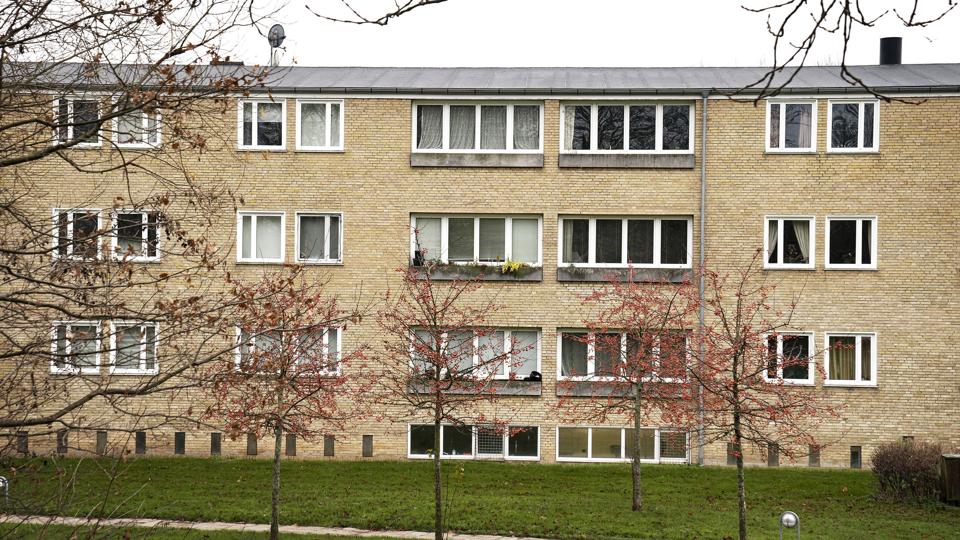Tingbjerg/Utterslevhuse i København er i år røget af listen over parallelsamfund. <i>Ida Guldbæk Arentsen/Ritzau Scanpix</i>
