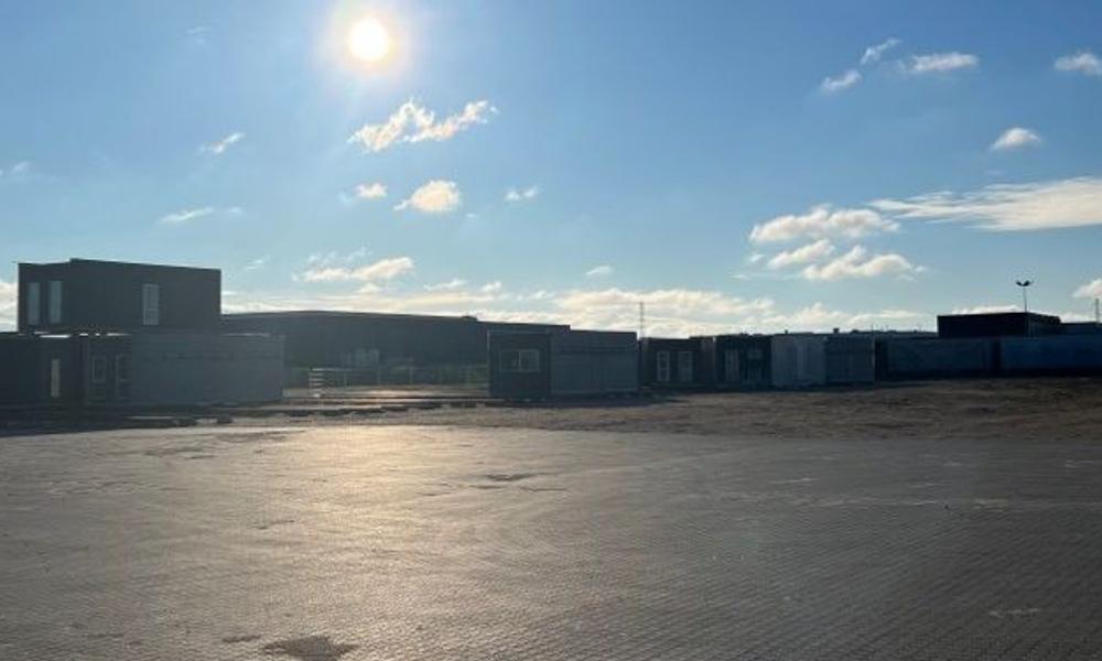 Adapteo udvider med et 10.000 kvm logistikcenter i Ringsted på et område ved Kærup Parkvej. Adapteo udvider med et 10.000 kvm logistikcenter i Ringsted på et område ved Kærup Parkvej.
