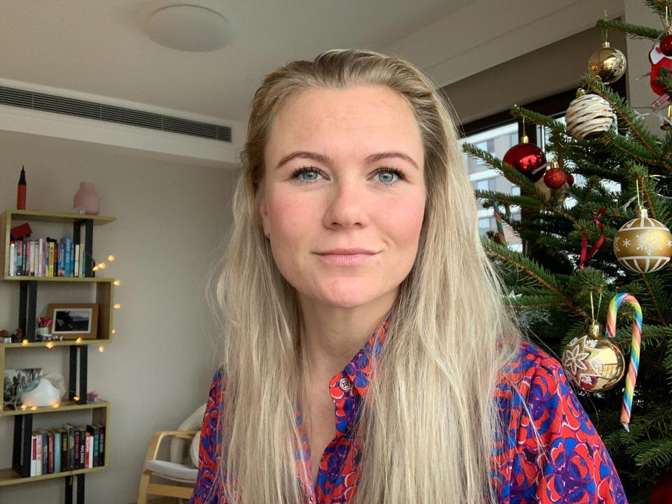 Elin Nørgård Viol er fra Birkelse, men bor i dag i Shanghai. <i>Privatfoto</i>