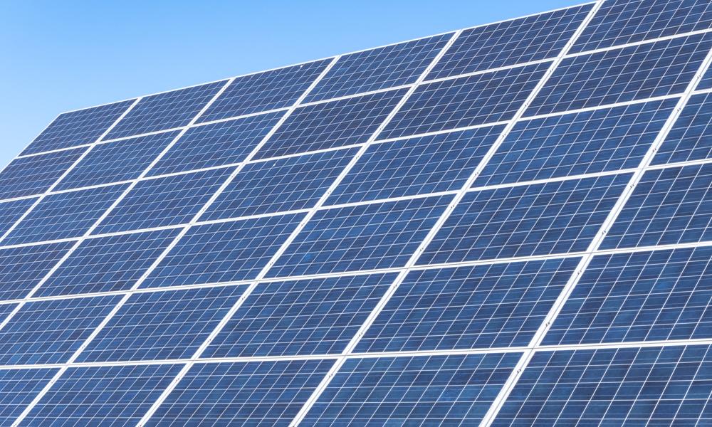 Örebro kommun vill underlätta processen för att installera solceller. Örebro kommun vill underlätta processen för att installera solceller.