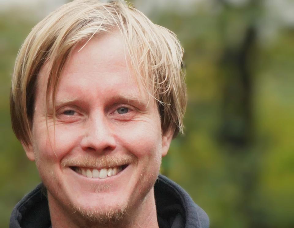Morten Duus Bjerre er ansat som ny skoleleder på Hundborg Friskole - foreløbig i en tidsbegrænset stilling.  <i>Privatfoto</i>