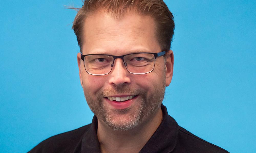 Daniel Hjortström, vd på Besikta Bilprovning. Daniel Hjortström, vd på Besikta Bilprovning.