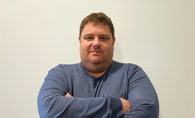 Thomas Floor er ny formand i Hobro IK. <i>Foto: Hobro IK</i>