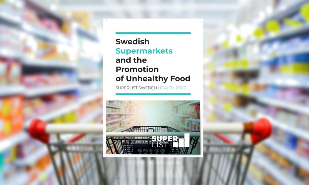 Rapporten: Superlist Sweden Health 2022 Rapporten: Superlist Sweden Health 2022