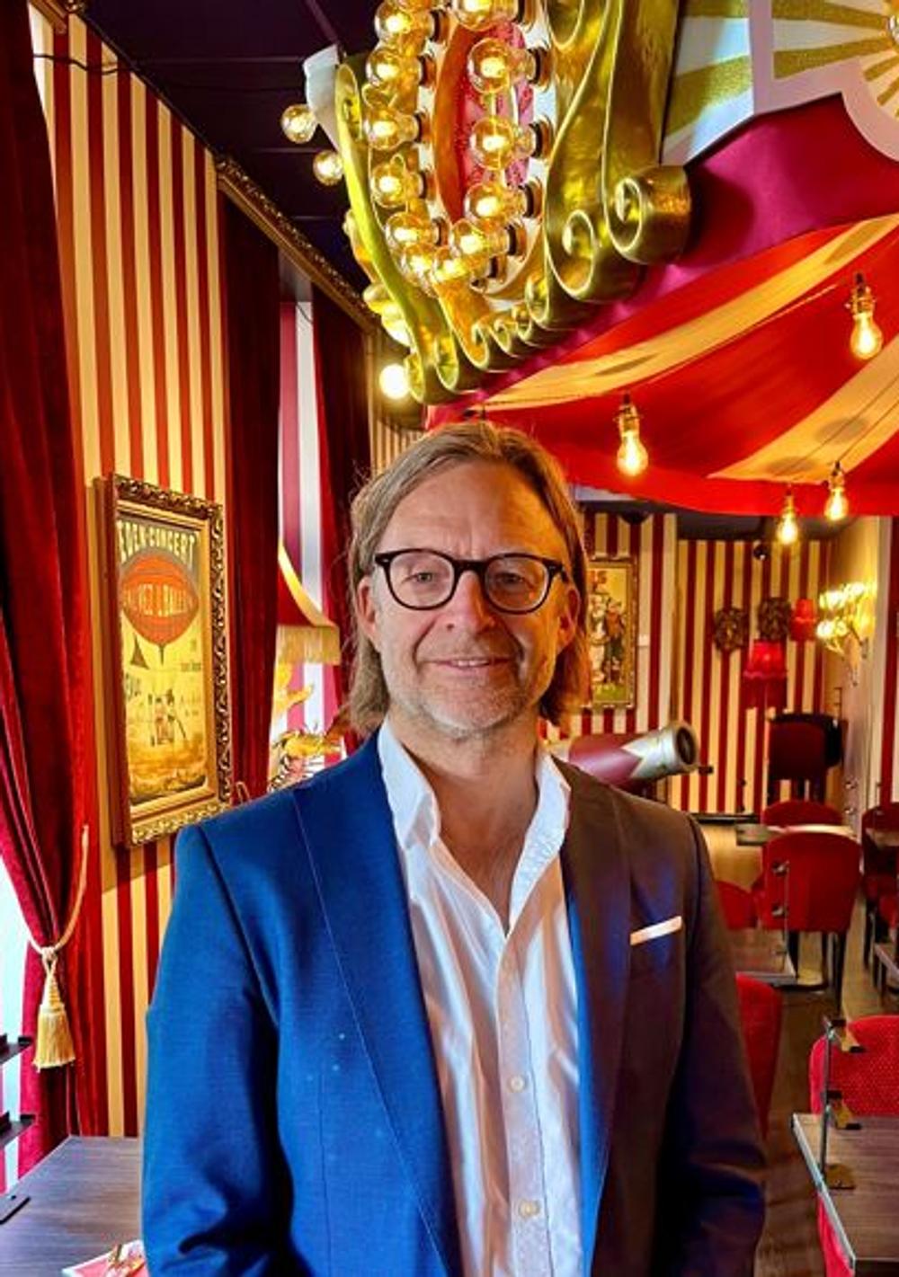 Flemming Christophersen, CEO Pincho Nation Danmark. Flemming Christophersen, CEO Pincho Nation Danmark.