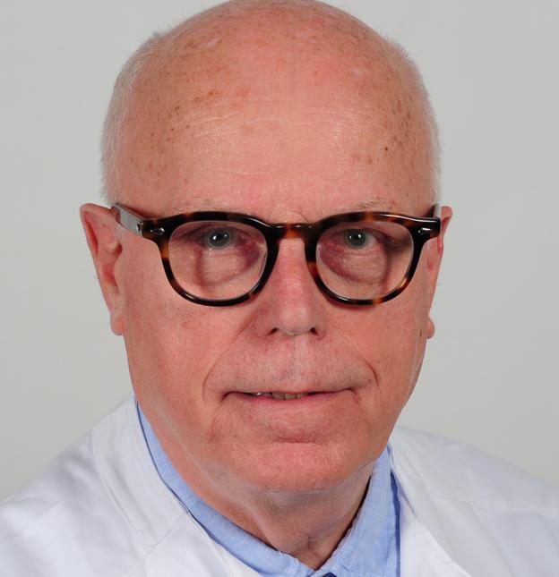 Er hygiejnen ikke god nok, risikerer kunderne både infektioner og overførte sygdomme, forklarer overlæge Jørgen Serup. <i>Foto: Tatoveringsklinikken, dermatologisk afd. Bispebjerg Hospital.</i>