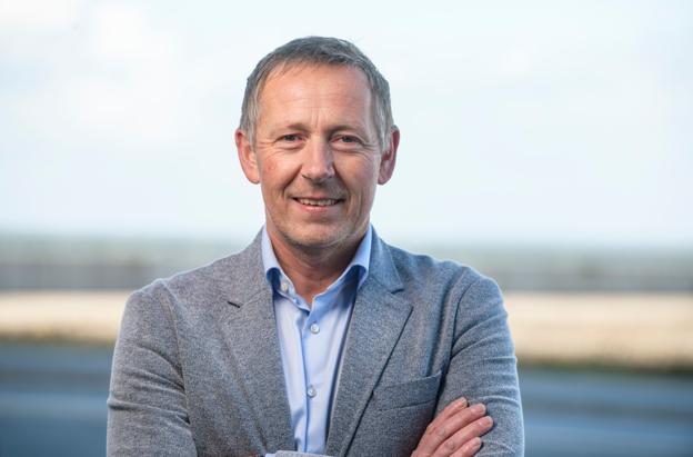Tatoveringsstederne bliver som udgangspunkt kontrolleret hvert andet år, forklarer kontorchef Søren Assenholt Muff. <i>Foto: Sikkerhedsstyrelsen, Palle Peter Skov</i>