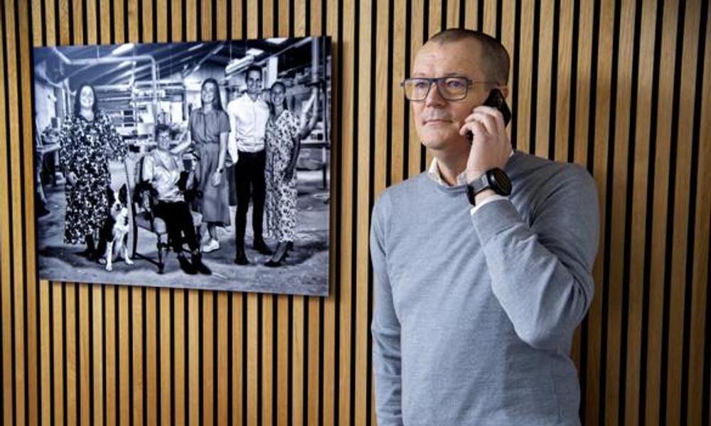 Kastberg A/S blev stiftet i 1996 og har ikke haft underskud et eneste år. Kastberg A/S blev stiftet i 1996 og har ikke haft underskud et eneste år.