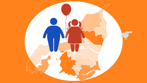 Tusindvis af nordjyske børn slås med overvægt - se tal for din kommune