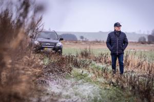 Jordfordeling på tværs af fjorden: Projekt gavner både landmænd og klima