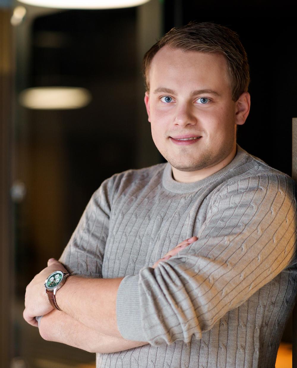 Jonas Kjemtrup har titel af direktør for Mutebox - men ejer ikke længere samme andel af den virksomhed, han selv var med til at stifte i 2019. 