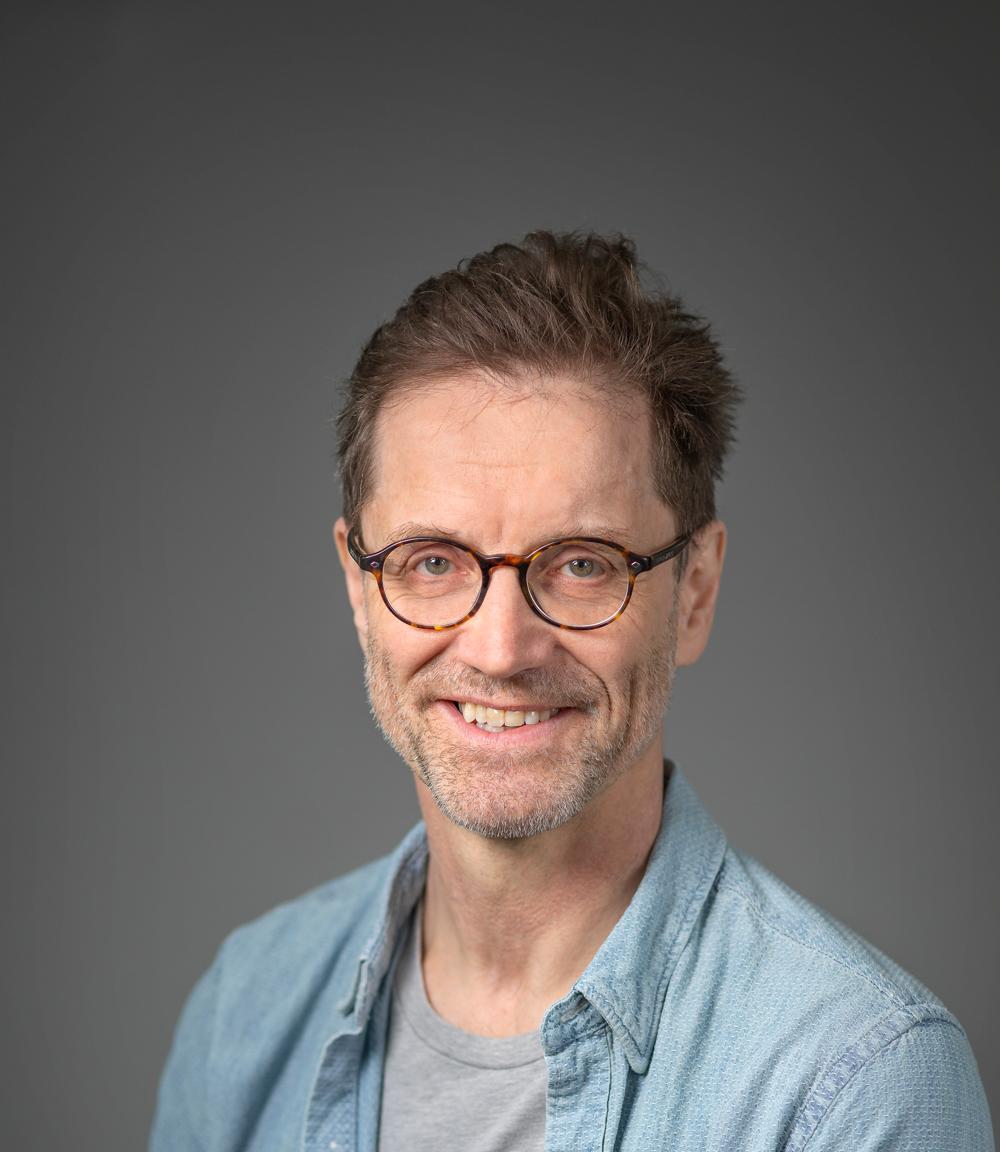 Thomas Hellström, professor i datavetenskap, Umeå Universitet.